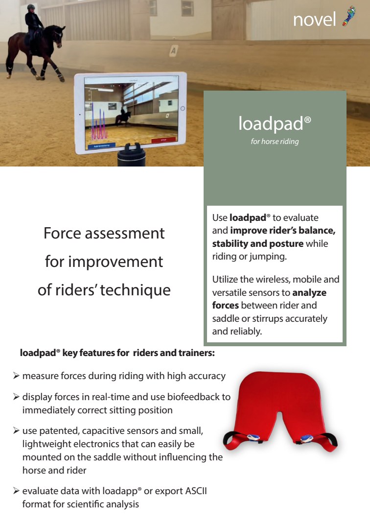 loadpad horse flyer preview