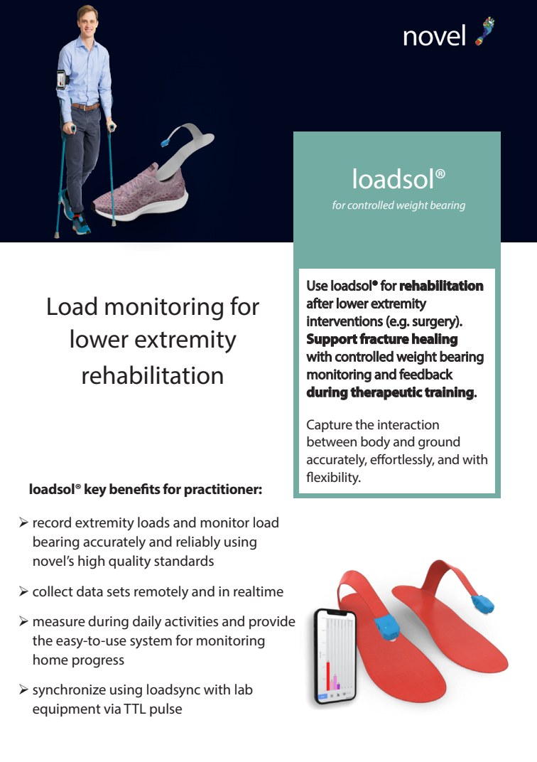 loadsol rehab flyer preview