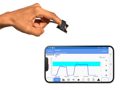 buttonsens®: precise finger force measurements