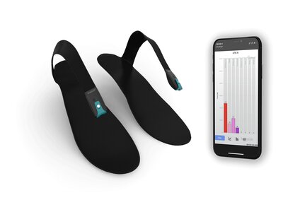 truly mobile in-shoe force measurement - loadsol