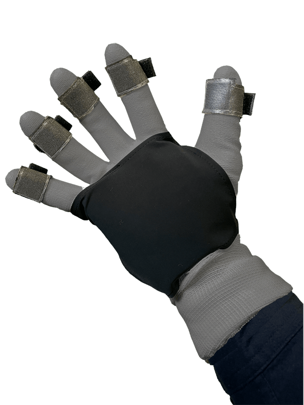 force measyerment glove - precise force sensor glove | novel.de