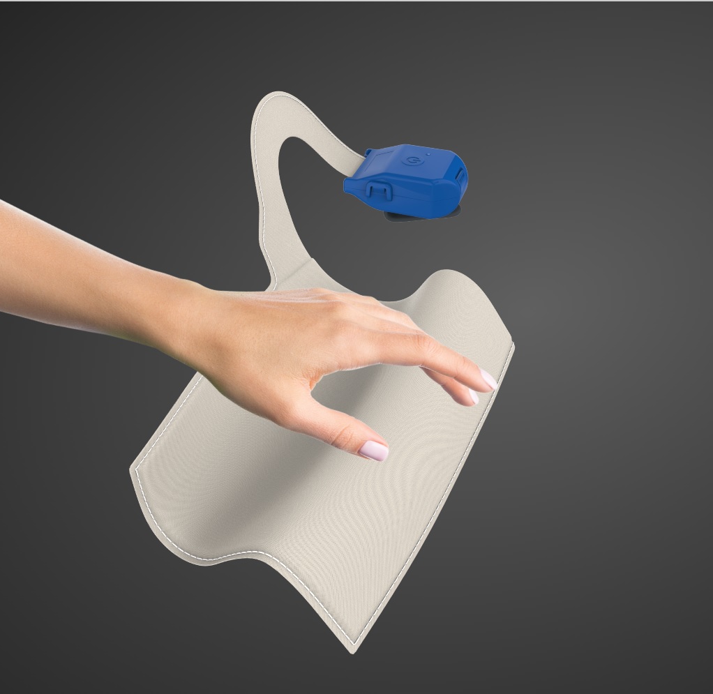 force measurement flexible mat - loadpad