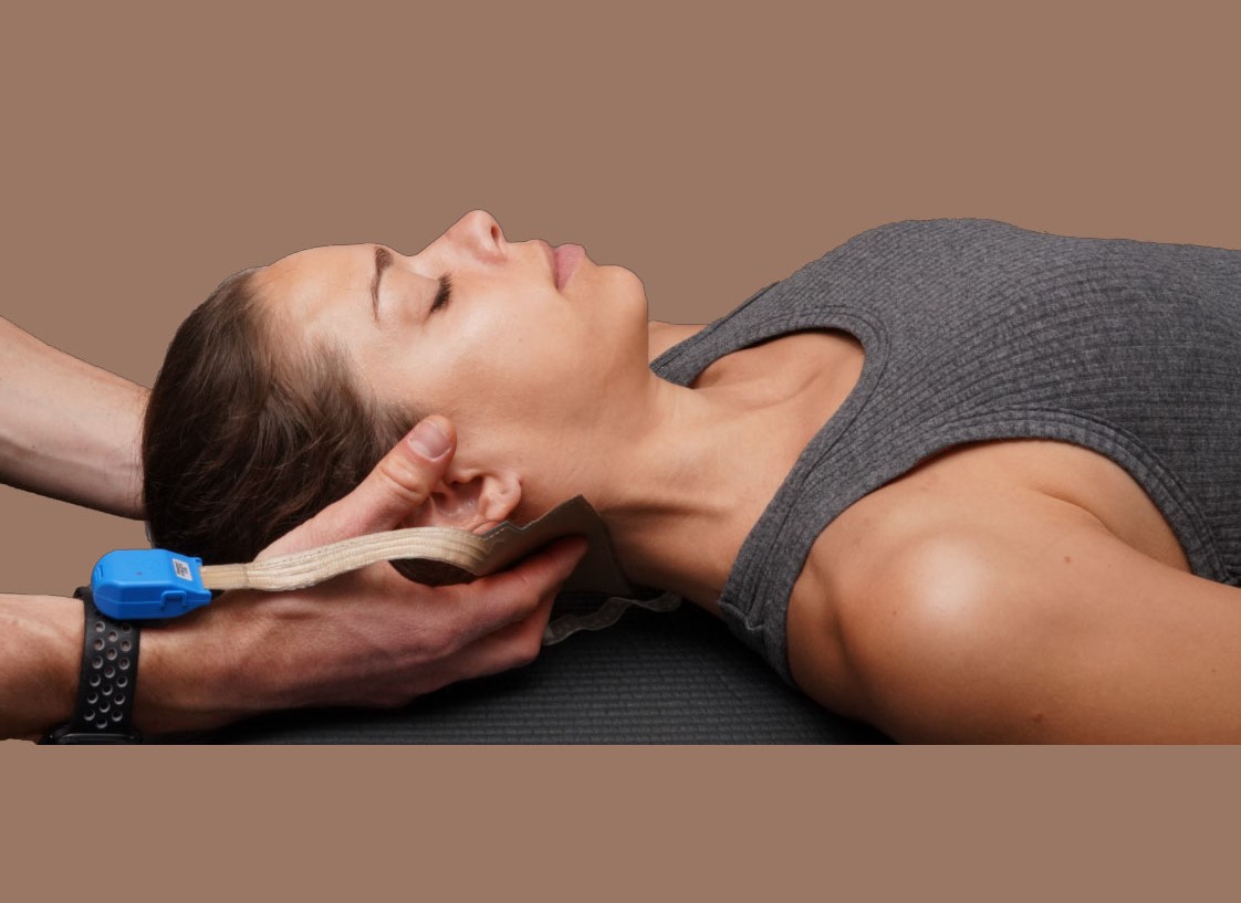 optimizing applied force during manual therapy