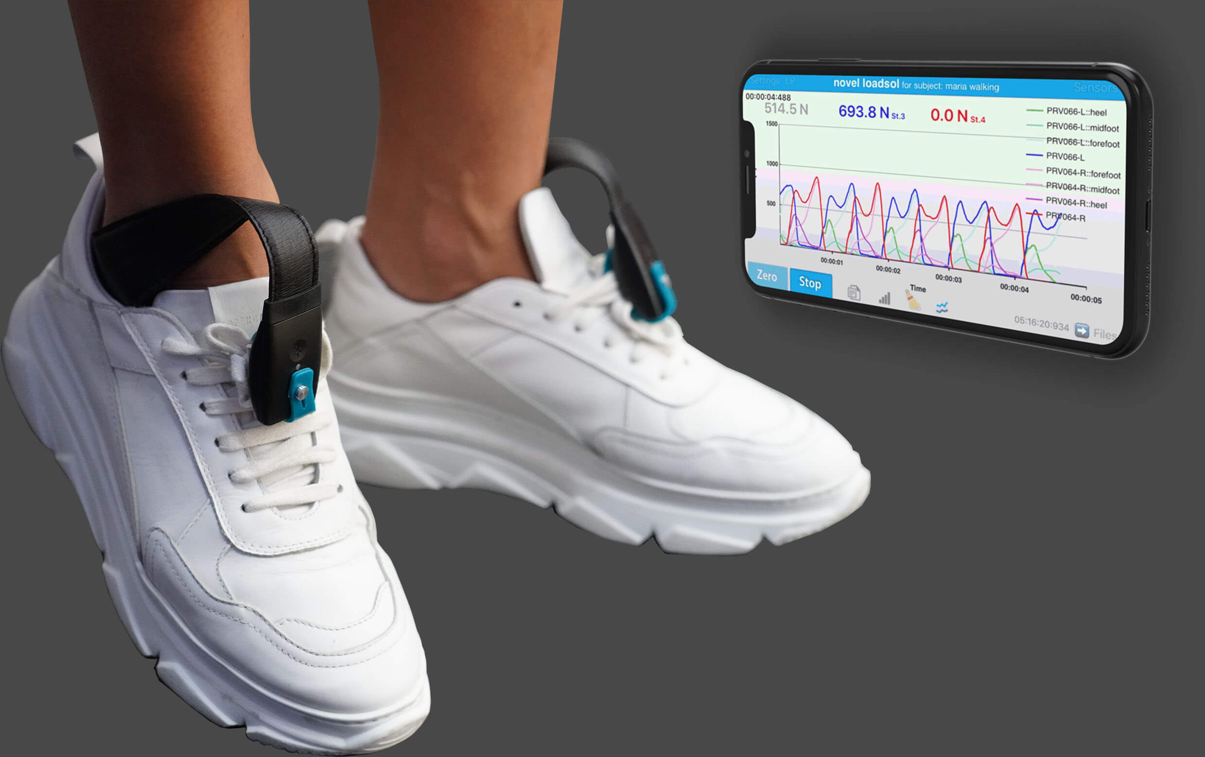 force measurement sensors
